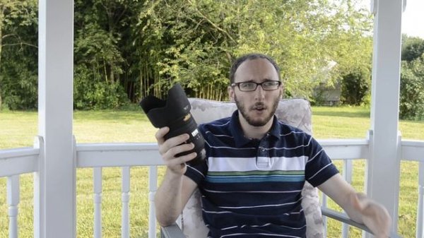Nikon 28-70 f/2.8 D Review