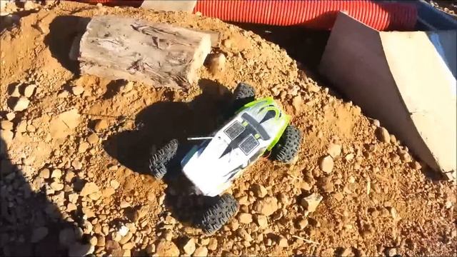 SESSION SCALE CRAWLER 2013 AXIAL AX10 SCPORPIO - ACCRO RC RACING TEAM смотреть онлайн