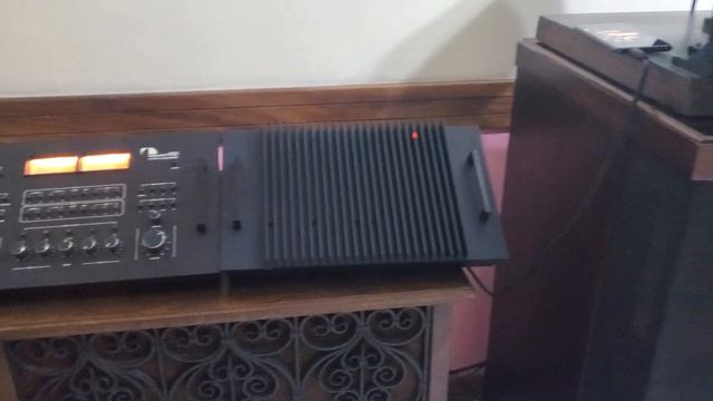 Nakamichi System One Rack, 1978 Original Very Rare смотреть онлайн