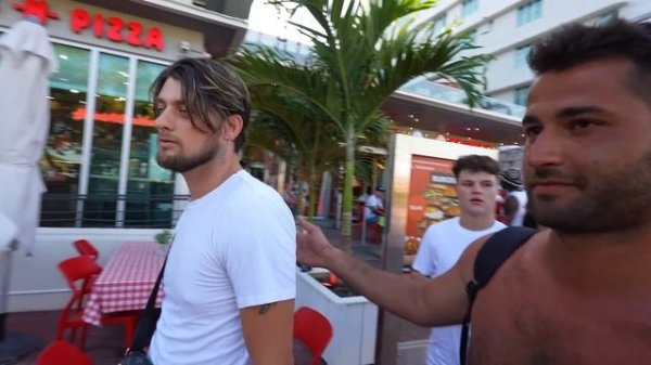 Jack Doherty Gets PRESSED by a Hater!