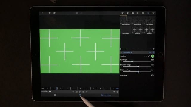 Overlay Shapes On Video In LumaFusion Tutorial смотреть онлайн