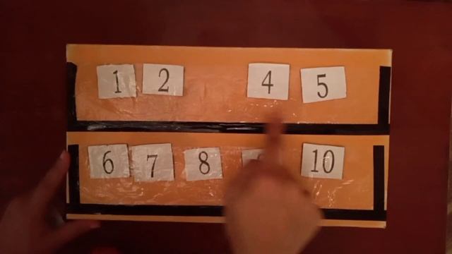 After/ Before/ Between numbers || clear the concept by play way activities at home || смотреть онлайн