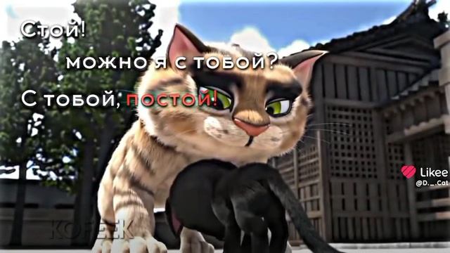 жил был кот😻 смотреть онлайн
