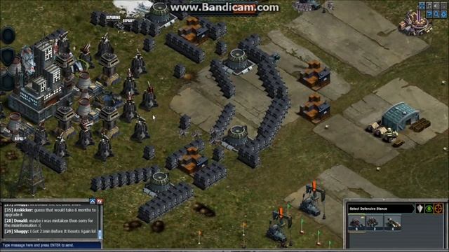 War Commander Operation Deadpoint Wave 65 "Heavy Duty Tank vs Quad Widowmaker" смотреть онлайн