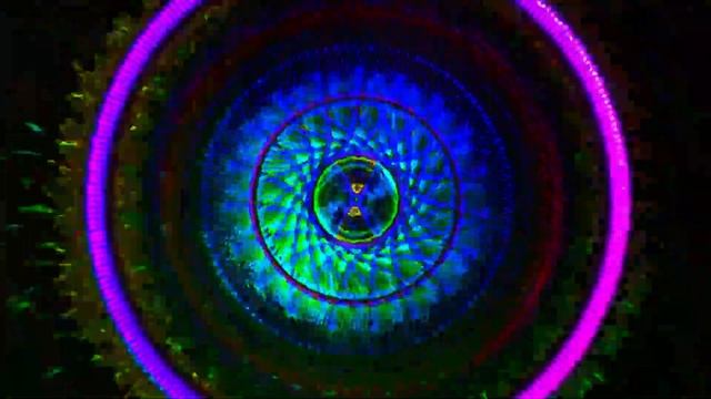 hypnotic spiral for VR смотреть онлайн