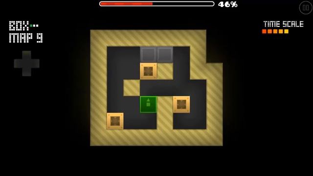 Move the boxes от DeCody Complete (100 %) (Geometry Dash 2.11) смотреть онлайн