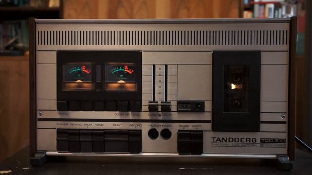 TANDBERG TCD 310