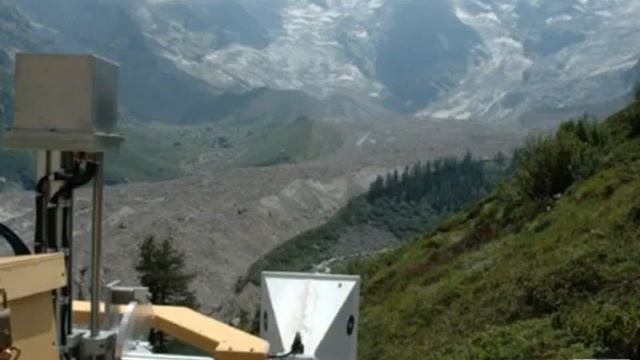 Monitoring of an Alpine Glacier by Means of Ground Based SAR Interferometry смотреть онлайн