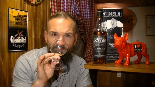 Arran 12 Master of Distilling II│Whisky Verkostung 🥃 смотреть онлайн