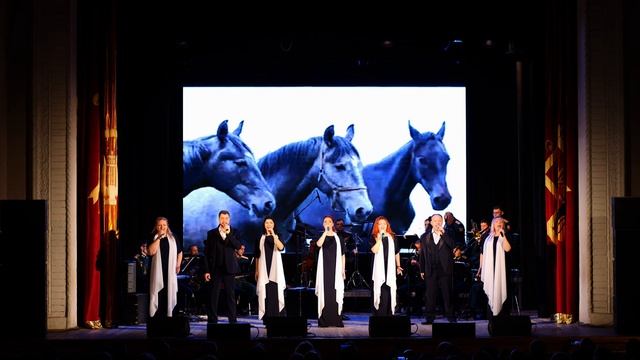 Гуляй душа - Кони привередливые смотреть онлайн