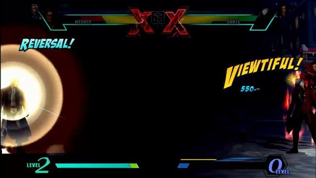 UMVC3 eddiethepizzahero parsec 2024 02 10 20 30 17 смотреть онлайн