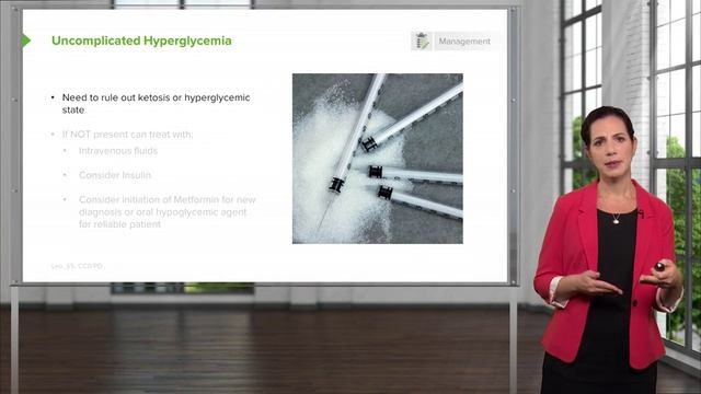 04 Hyperglycemia- Diagnosis & Management