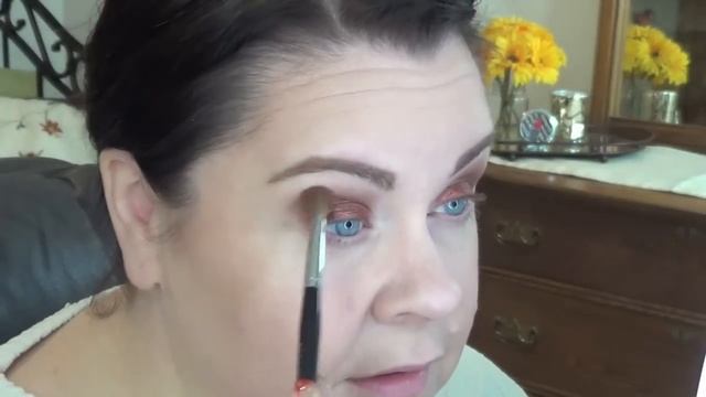 GRWM: Copper Eye! Natasha Denona #4 Palette смотреть онлайн