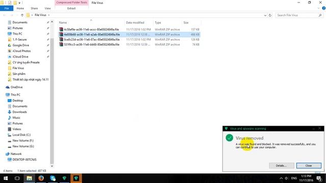 Video test diệt virus F-Secure Client Security Premium смотреть онлайн