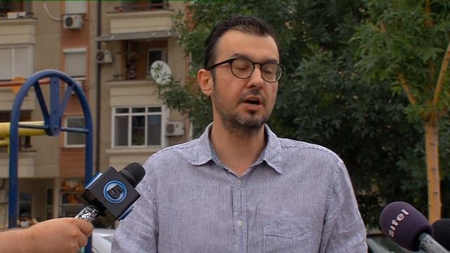 Протест во Кисела Вода, стоп за бетонизацијата смотреть онлайн
