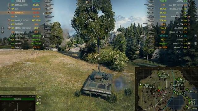 worldoftanks 2019 02 10 19 49 59 123 смотреть онлайн