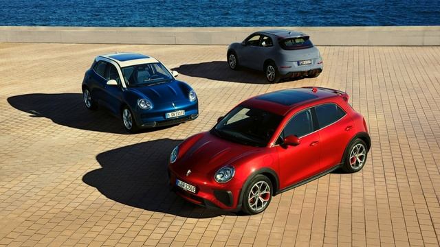 ORA Funky Cat 63 KWh