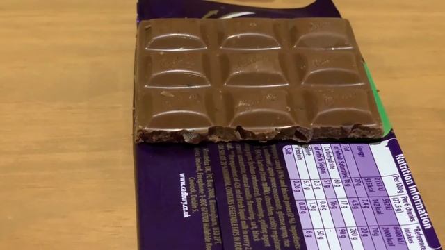 NEW Cadbury CHERRY FIzZ warning contains chilly flavour cherry prices #review смотреть онлайн