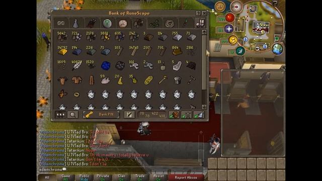 Adamchrome's Bank Video #1 - January 2011 [HD] смотреть онлайн