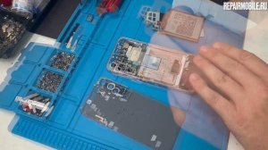 Замена АКБ на Samsung Galaxy S22