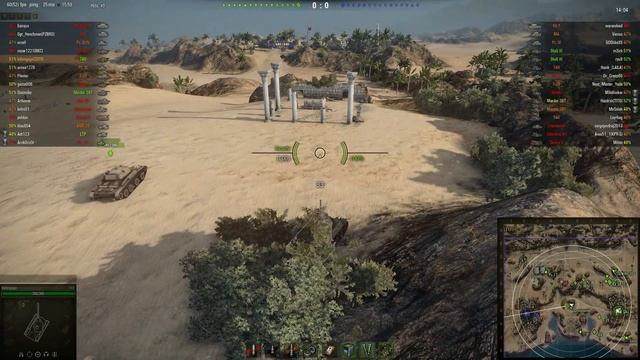World of Tanks - A Giant Among Men смотреть онлайн