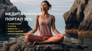 Медитативный портал Эль — духовное развитие, общение, знания по эзотерике