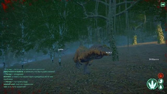 Нарезка боев! The Isle
