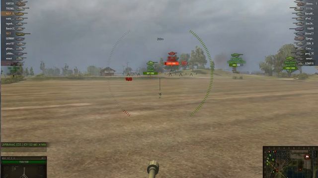 World of Tanks : Мини Тащер смотреть онлайн