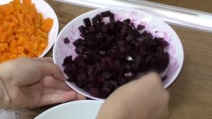 ВИНЕГРЕТ Классический / Самый любимый и Вкусный рецепт!