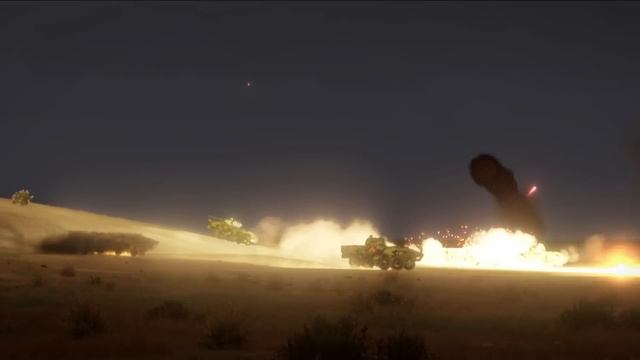 NEW ASIAN WAR! 2000 Chinese Type-99 tanks crossed Indian border and heading to capture New Delhi! смотреть онлайн