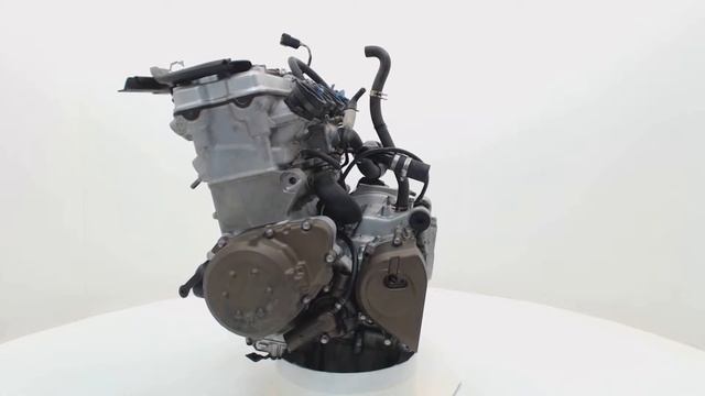 Used Engine Kawasaki ZX 9 R 2000-2001 NINJA ZX-9R ZX900E 2001-00 12147 смотреть онлайн