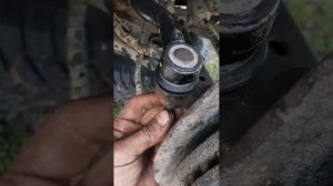 Провернулся рулевой наконечник. Что делать?