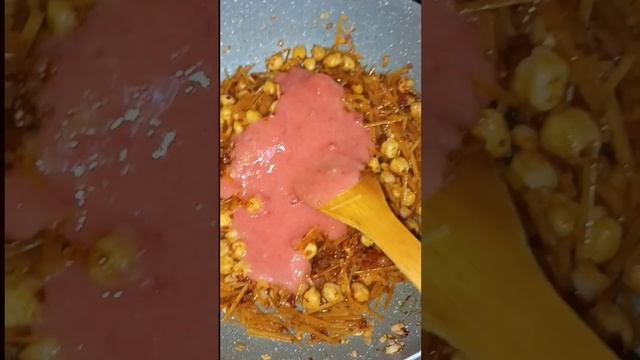 Tomato Vermicelli Soup Recipe || Resep sup tomat || #Shorts #cooking #food #tomato vermicelli смотреть онлайн