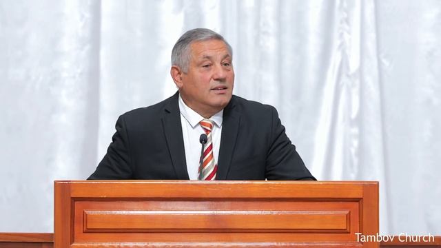 Служение 13.10.2024 | Тамбовская церковь | Прямая трансляция 🔴 смотреть онлайн