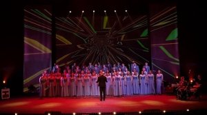 Lynn Zettlemoyer «Tumekuja Kuimba» (Юбилейный концерт «Сквозь миры и пространства»)