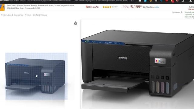Top 3 best all in one printer 2024 | best printer 2024 | best inkjet printer | ink tank printer #0 смотреть онлайн