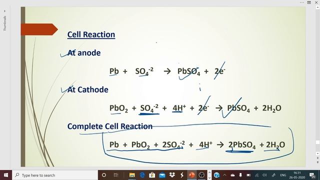 Electrochemistry L-10 // Secondary Cell // Corrosion// Class 12 Electrochemistry смотреть онлайн