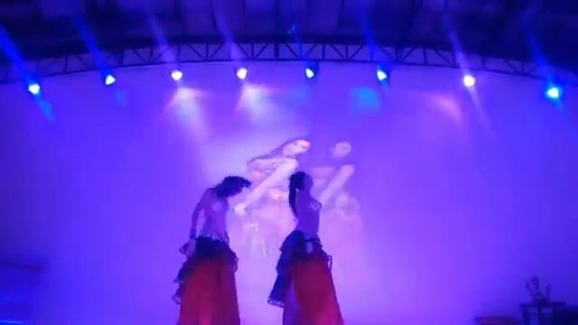 JAM Belly Dance Duo смотреть онлайн