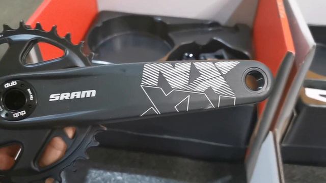 Sram GX Or Sram NX? | 12 Speed Groupset | Unboxing