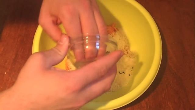 Polpette di salmone смотреть онлайн