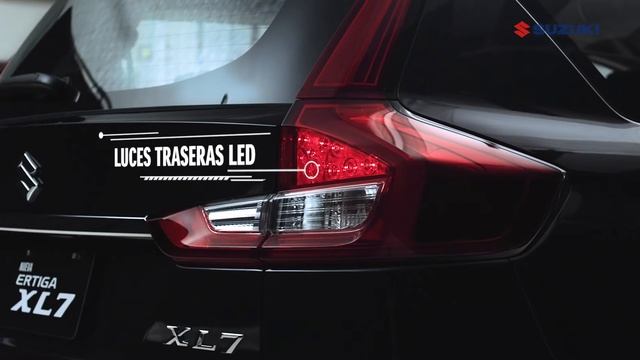 NUEVA SUZUKI ERTIGA XL7 смотреть онлайн