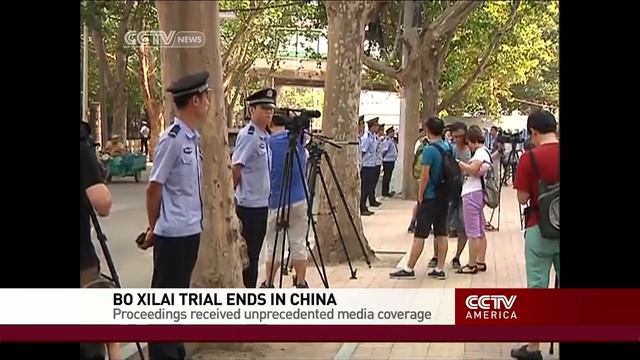 Bo Xilai case's unprecedented openness in China смотреть онлайн