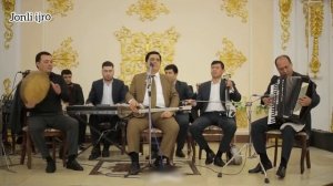 @OgabekSobirov7 ustozdan yangi ijro XUSH SOAT. Огабек собиров Хуш Соат.