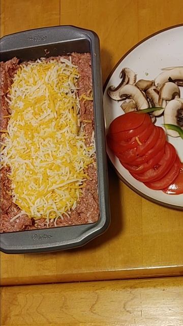 ВКУСНЕЙШИЙ ХЛЕБ ИЗ МЯСА 😎😉 #мужчинаготовит #всемхорошегонастроения #готовьтеслюбовью #food смотреть онлайн