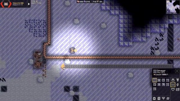 Mindustry Gameplay | Sector 175