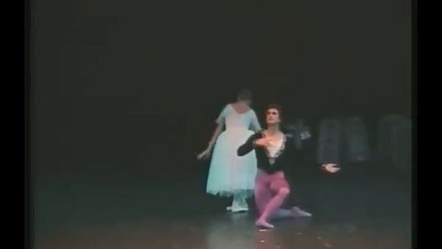 Sergio Neglia and Sherri Campagni in Giselle смотреть онлайн