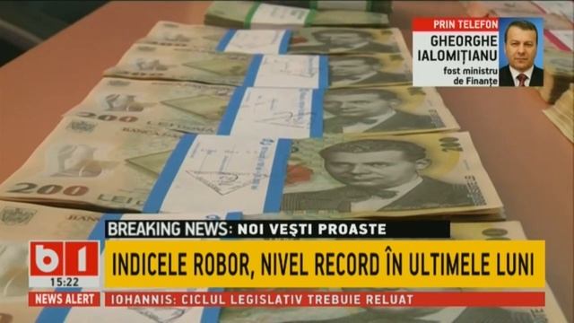 STIRI B1 ORA 15.00 CU NADIA CIURLIN, 24 OCT 2018 смотреть онлайн