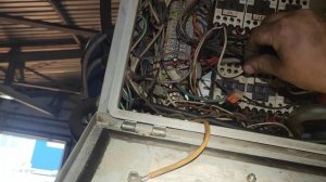 Быстрый перевод кран-балки на частотники и радио.