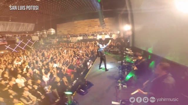 #YahirZonaPreferenteTour / SanLuisPotosi смотреть онлайн