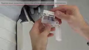 Монтаж, подключение приемника Radio 8113 micro | Мир ворот